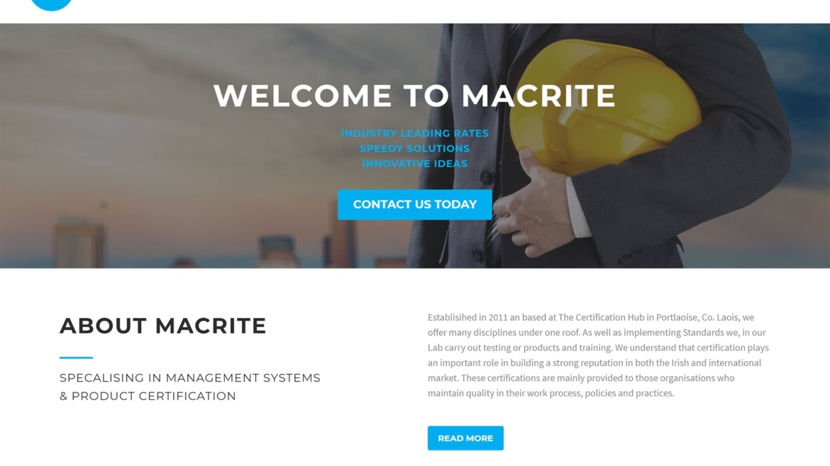 Macrite Compliance