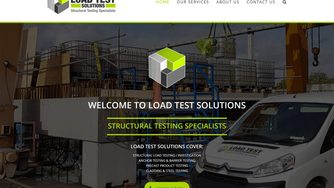 Load Test Solutions - loadtestsolutions.ie