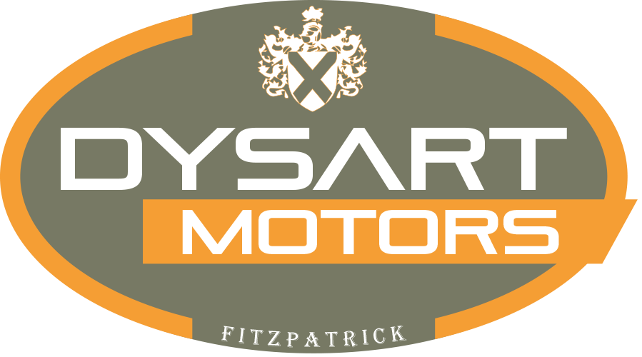 Dysart Motors Logo