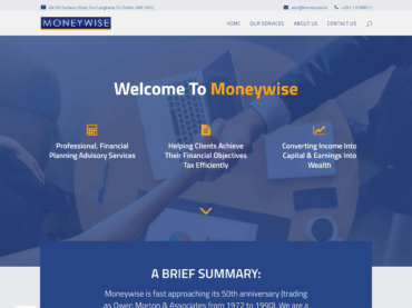 Moneywise Financial Planning Advisory Service