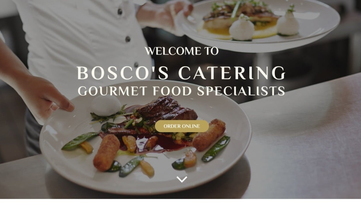 Bosco's Catering - Portlaoise