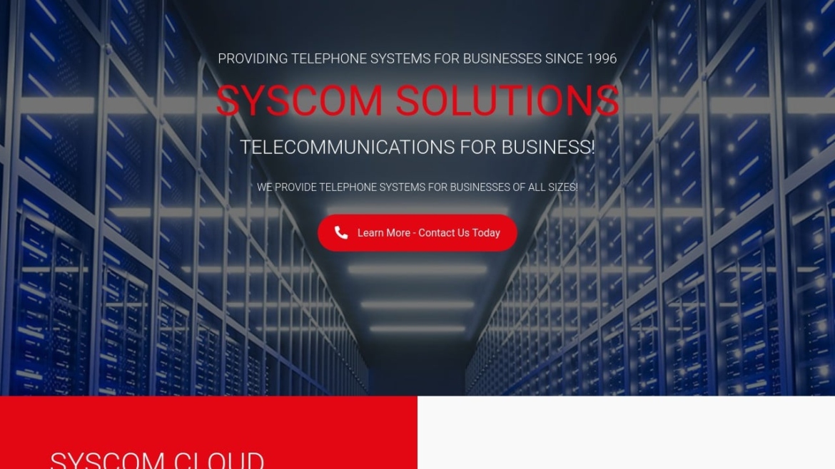 Syscom Solutions